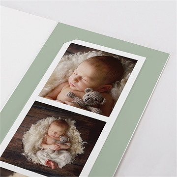 Geburtskarte kleiner drache - vue 4