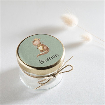 Sticker Geburt kleiner drache - vue 2