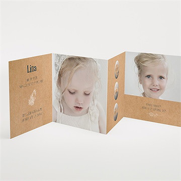 Einladung Taufe Piktogramme - vue 2