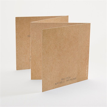 Einladung Taufe Piktogramme - vue 4