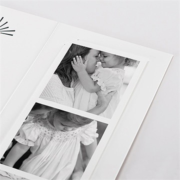 Einladung Taufe fotobox - fotostreifen - vue 5