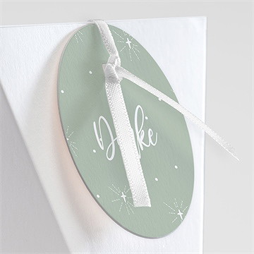 Geschenkbox Taufe segen - schachtel - vue 2