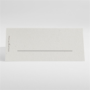 Tischkarte Taufe fuchs - Vue 2