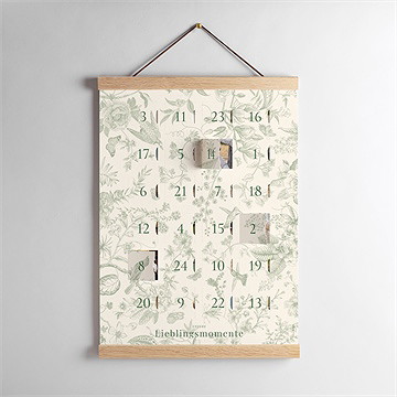 Adventskalender Lieblingsmomente