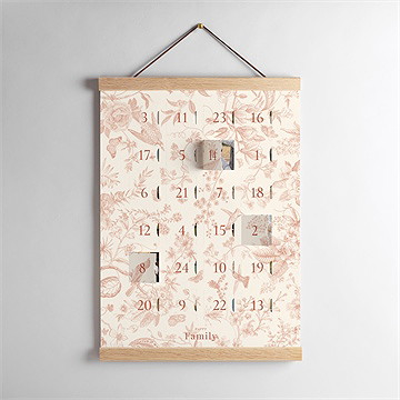 Adventskalender Happy Family