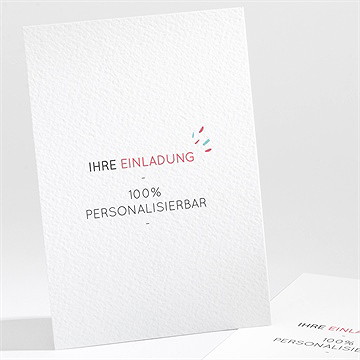 Einladung Kommunion blanco - 14,5x21cm (n241185)