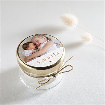 Sticker Geburt meine kleine schwester - vue 2