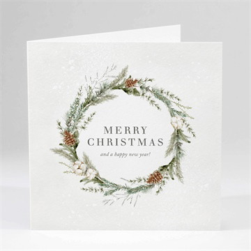 Weihnachtskarte weihnachten