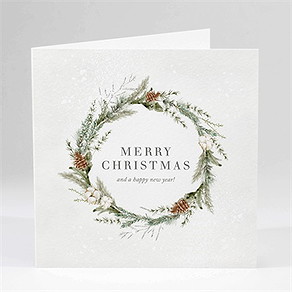 Weihnachtskarte weihnachten