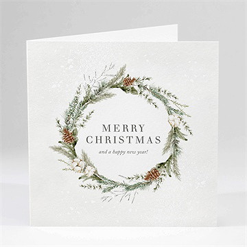 Weihnachtskarte weihnachten