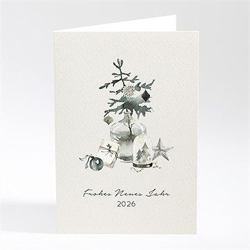 Weihnachtskarte weihnachtsmärchen