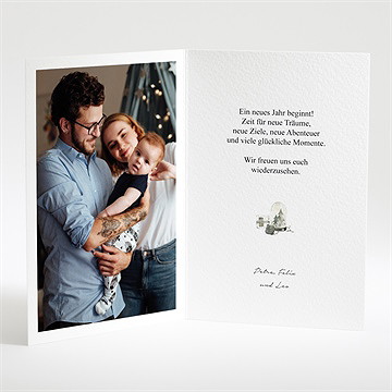 Weihnachtskarte weihnachtsmärchen - vue 2