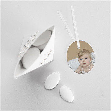 Geschenkbox Taufe zarte tauben - schachtel - vue 3