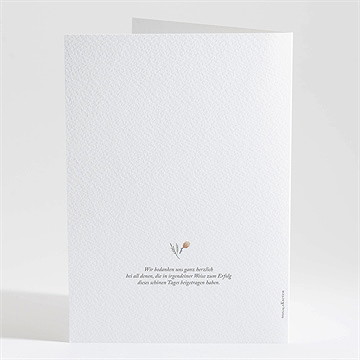 Kirchenheft Taufe zarte tauben - vue 4