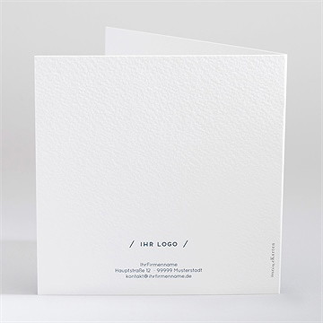 Weihnachtskarte Hände Und Friedenstaube - vue 3