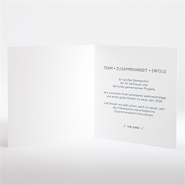 Weihnachtskarte Hände Und Friedenstaube - vue 2