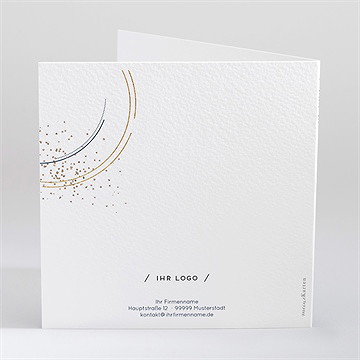 Weihnachtskarte Grafisches Design - vue 3