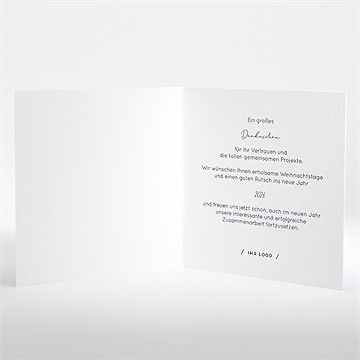 Weihnachtskarte Grafisches Design - vue 2