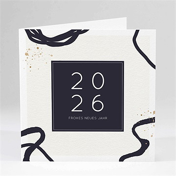 Weihnachtskarte Inspiration