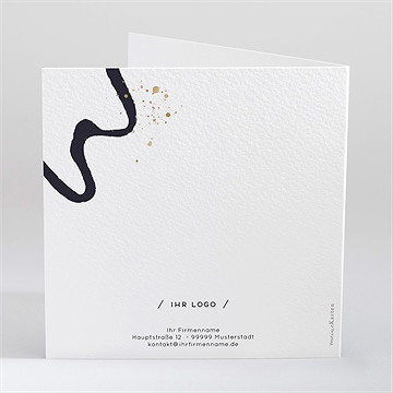 Weihnachtskarte Inspiration - vue 3