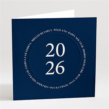 Weihnachtskarte International