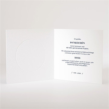 Weihnachtskarte International - vue 3