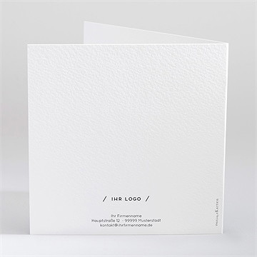 Weihnachtskarte Grafische Gestaltung - vue 3