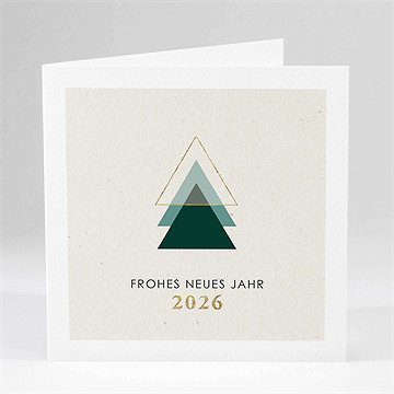 Weihnachtskarte Weihnachtsdesign