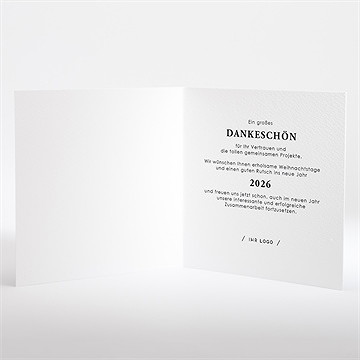 Weihnachtskarte Weihnachtsdesign - vue 2