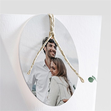 Geschenkbox Hochzeit eukalyptusblätter - schachtel - vue 2