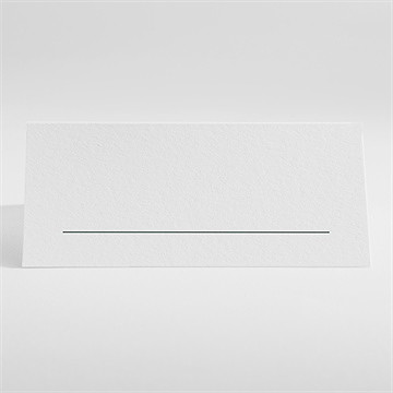 Tischkarte Hochzeit eukalyptusblätter - vue 2