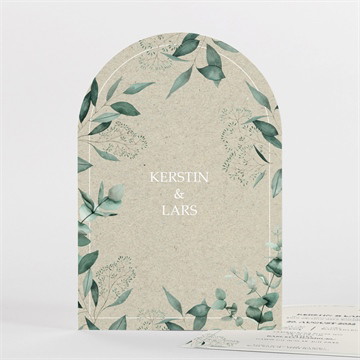 Vorder- und Rückseite - Hoch