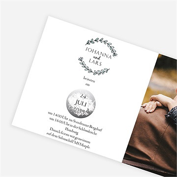 Hochzeitseinladung perfekt geplant - rubbel - vue 3