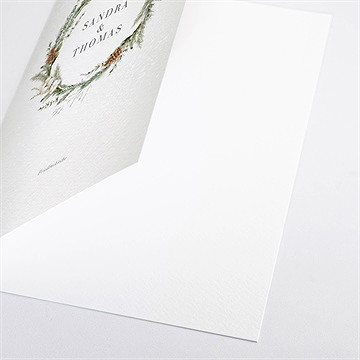 Kirchenheft Hochzeit hochzeit im winter - vue 2