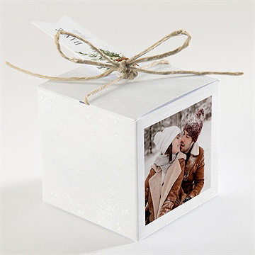 Geschenkbox Hochzeit hochzeit im winter - vue 2