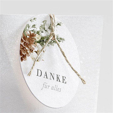 Geschenkbox Hochzeit hochzeit im winter - schachtel - vue 2