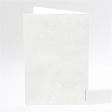 Menükarte Hochzeit hochzeit im winter - vue 3