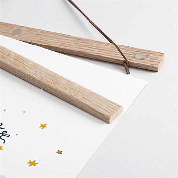 Geburtsposter Regenbogen - vue 4