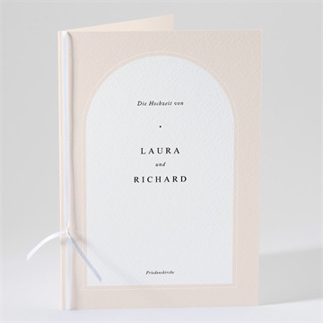 Kirchenheft Hochzeit sinnlichkeit