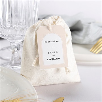 Geschenkbeutel Hochzeit sinnlichkeit - vue 3