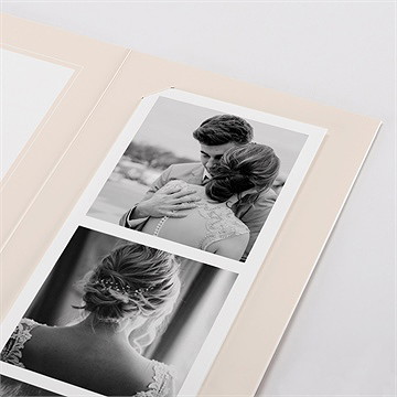 Dankeskarte Hochzeit sinnlichkeit - vue 5