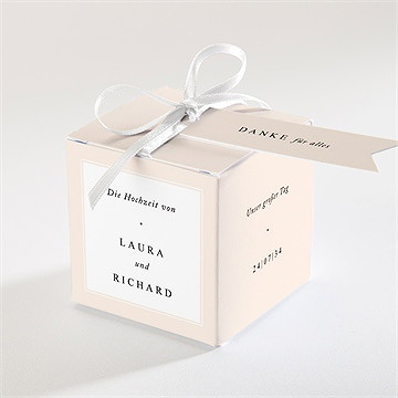 Geschenkbox Hochzeit sinnlichkeit