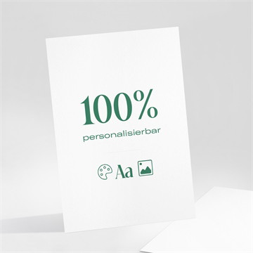 Vorder- und Rückseite - Hoch