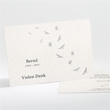 Vorder- und Rückseite - Quer