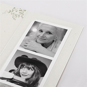 Trauerdanksagung Baum Des Lebens - Fotostreifen - vue 4