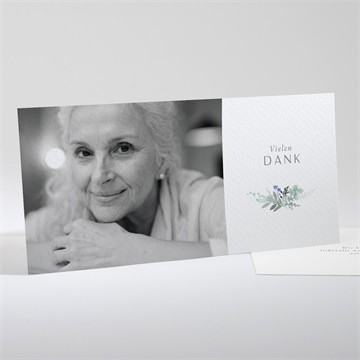 Trauerdanksagung sehnsucht