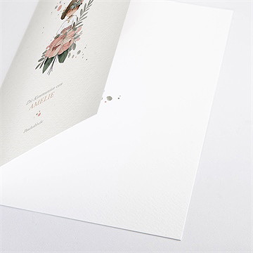 Kirchenheft Kommunion blumenfest - vue 2