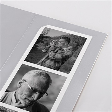 Trauerdanksagung Abschied - Fotostreifen - vue 4