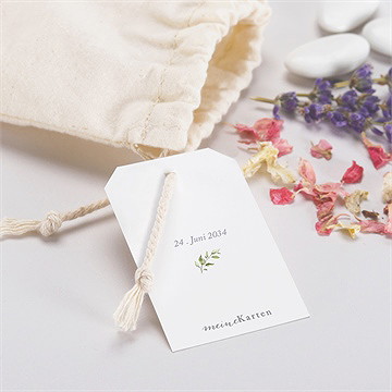 Geschenkbeutel Konfirmation Atemzug - vue 2