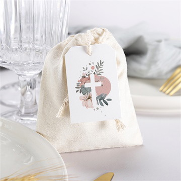Geschenkbeutel Konfirmation Stille Hoffnung - vue 3